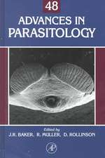 Advances in Parasitology