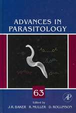 Advances in Parasitology