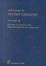 Enzymes and Proteins from Hyperthermophilic Microorganisms