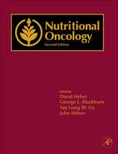 Nutritional Oncology