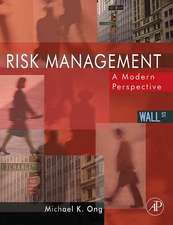 Risk Management