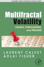 Multifractal Volatility: Theory, Forecasting, and Pricing