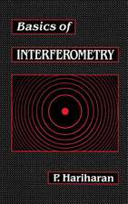 Basics of Interferometry