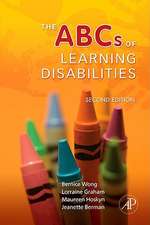 The ABCs of Learning Disabilities