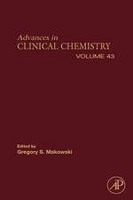 Advances in Clinical Chemistry