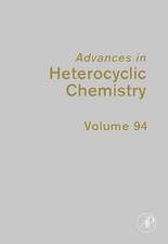 Advances in Heterocyclic Chemistry