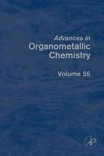 Advances in Organometallic Chemistry