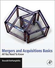 Mergers and Acquisitions Basics: All You Need To Know