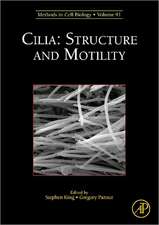 Cilia: Structure and Motility