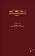 Advances in Applied Mechanics