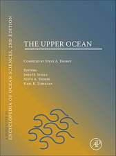 The Upper Ocean: A derivative of the Encyclopedia of Ocean Sciences