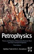 Petrophysics: Theory and Practice of Measuring Reservoir Rock and Fluid Transport Properties