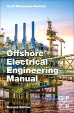 Offshore Electrical Engineering Manual