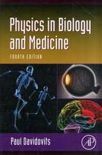 Physics in Biology and Medicine