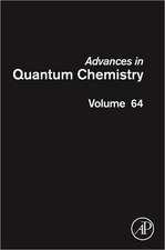 Advances in Quantum Chemistry