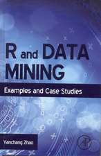 R and Data Mining: Examples and Case Studies