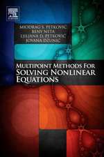 Multipoint Methods for Solving Nonlinear Equations