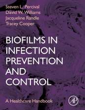 Biofilms in Infection Prevention and Control: A Healthcare Handbook