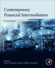 Contemporary Financial Intermediation