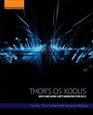 Thor's OS Xodus