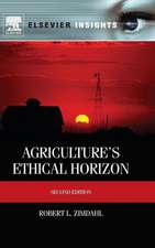 Agriculture's Ethical Horizon