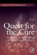 Quest for the Cure: Reflections on the Evolution of Breast Cancer Treatment