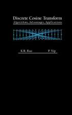 Discrete Cosine Transform: Algorithms, Advantages, Applications