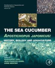 The Sea Cucumber Apostichopus japonicus: History, Biology and Aquaculture