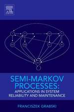 Semi-Markov Processes: Applications in System Reliability and Maintenance