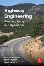 Highway Engineering