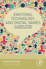 Emotions, Technology, and Digital Games