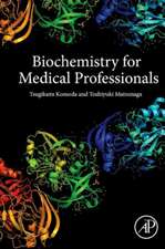 Biochemistry for Medical Professionals