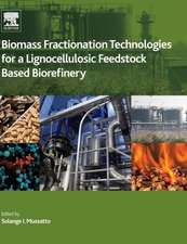 Biomass Fractionation Technologies for a Lignocellulosic Feedstock Based Biorefinery