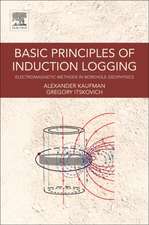 Basic Principles of Induction Logging: Electromagnetic Methods in Borehole Geophysics