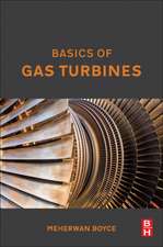 Basics of Gas Turbines