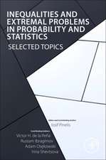 Inequalities and Extremal Problems in Probability and Statistics: Selected Topics