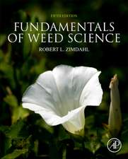 Fundamentals of Weed Science