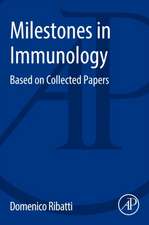 Milestones in Immunology: Based on Collected Papers