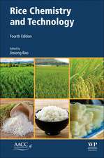 Rice: Chemistry and Technology