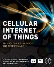 Cellular Internet of Things: Technologies, Standards, and Performance