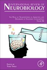 The Role of Neuropeptides in Addiction and Disorders of Excessive Consumption