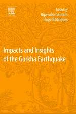 Impacts and Insights of the Gorkha Earthquake