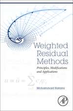 Weighted Residual Methods