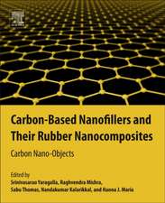 Carbon-Based Nanofillers and Their Rubber Nanocomposites: Carbon Nano-Objects