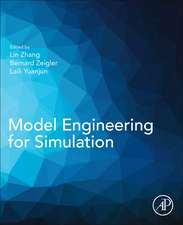 Model Engineering for Simulation