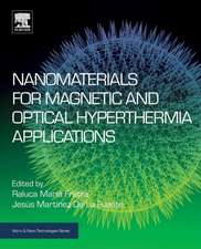 Nanomaterials for Magnetic and Optical Hyperthermia Applications