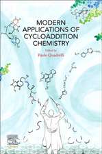 Modern Applications of Cycloaddition Chemistry