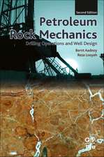 Petroleum Rock Mechanics: Drilling Operations and Well Design