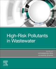 High-Risk Pollutants in Wastewater