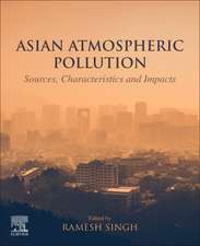 Asian Atmospheric Pollution: Sources, Characteristics and Impacts